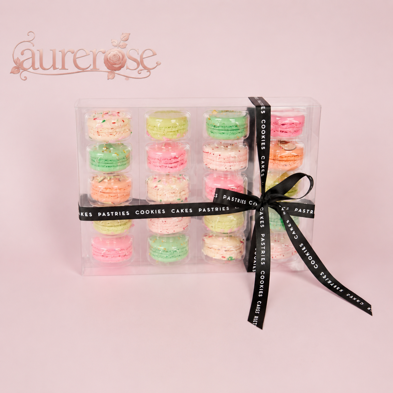 Macaron Gift Box