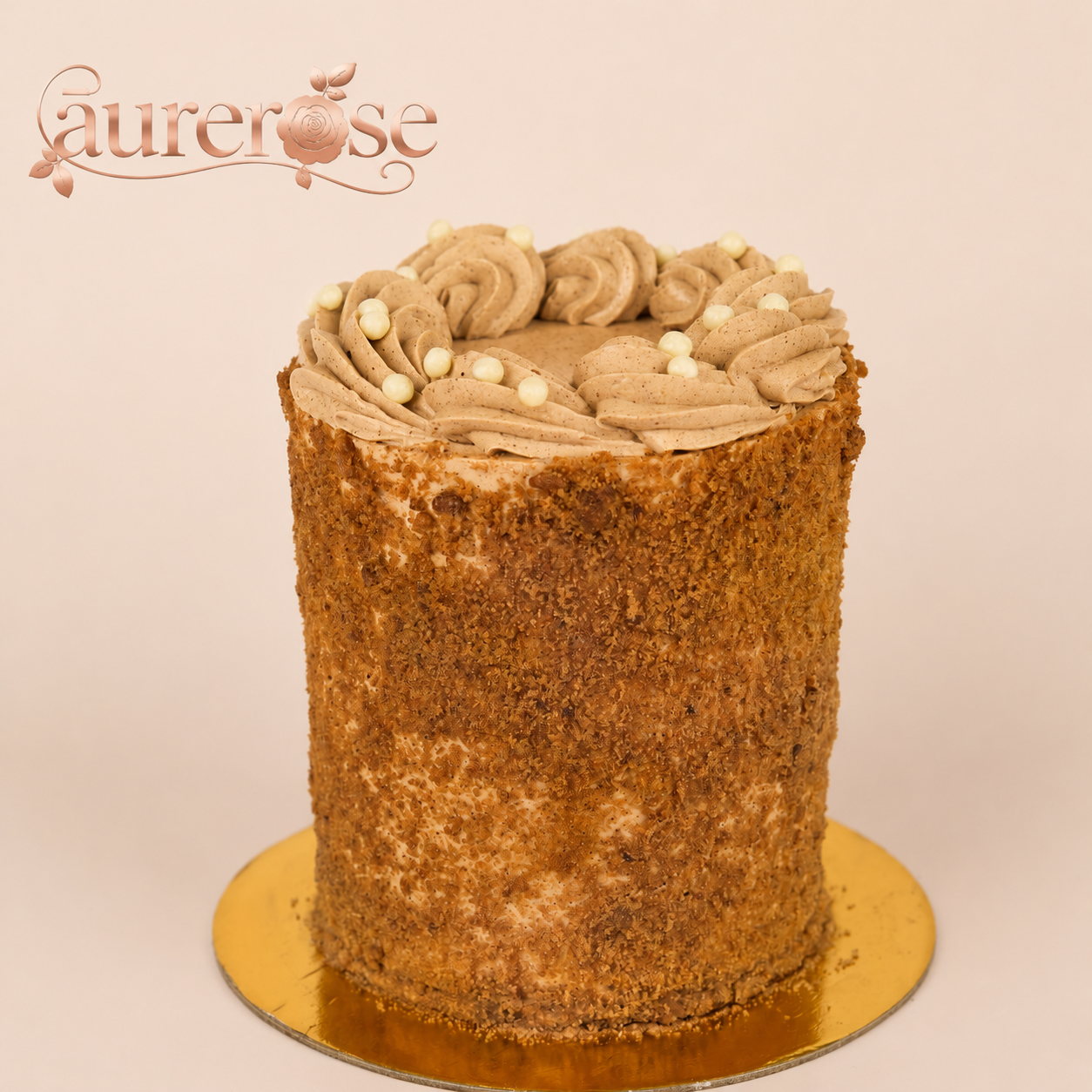Pumpkin Spice Cake