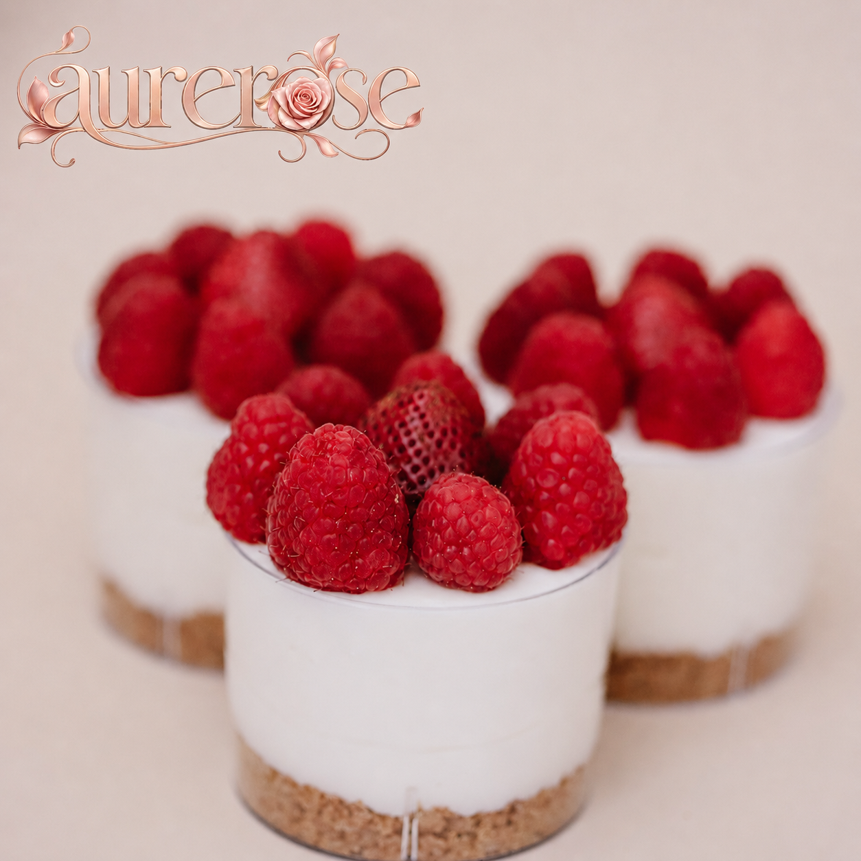Dessert Cups 6 Pack