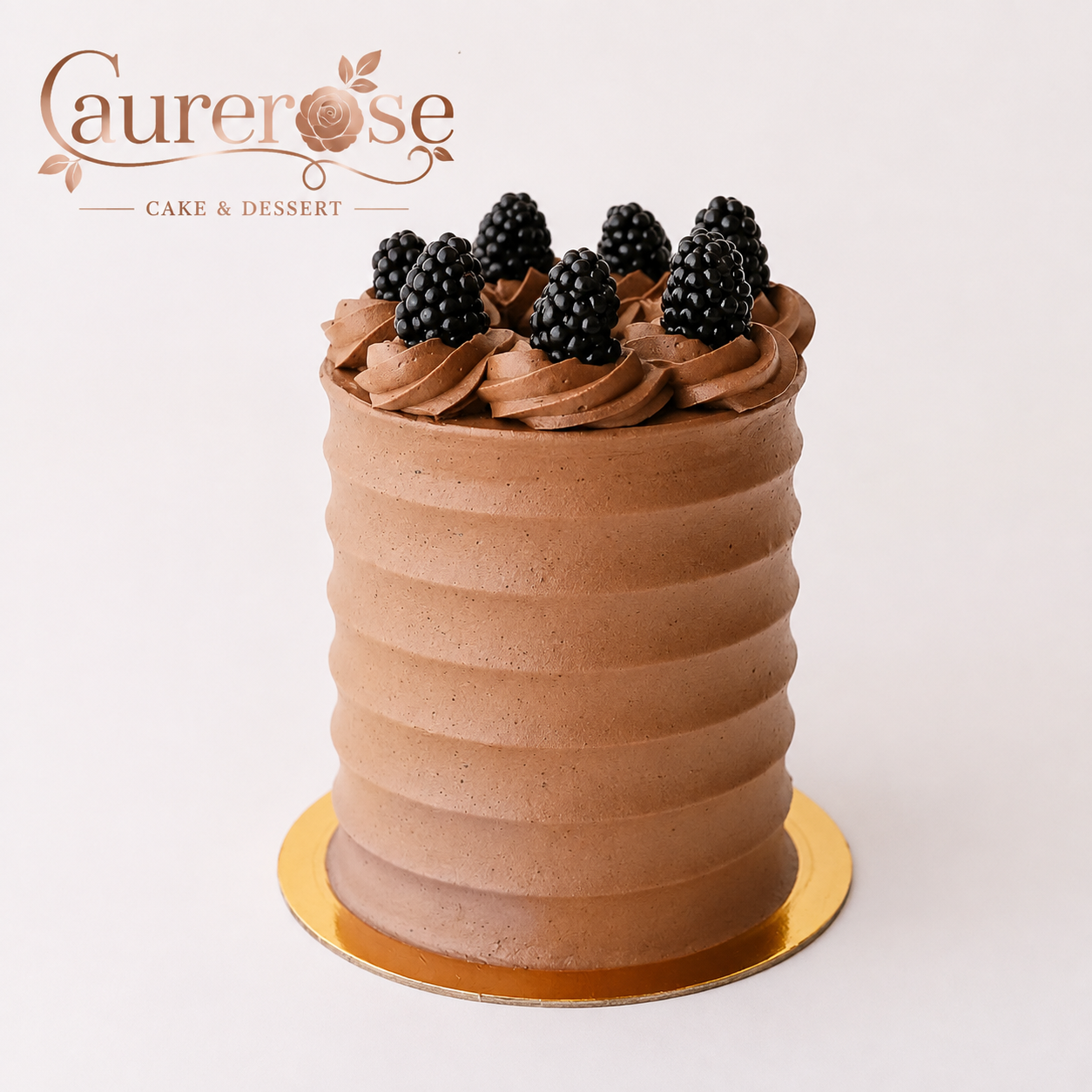 Chocolate Berry Cake